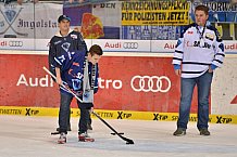 ERC Ingolstadt vs Straubing Tigers, Eishockey, DEL, Deutsche Eishockey Liga, 22.12.2015