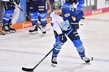 ERC Ingolstadt vs Schwenninger Wild Wings, Eishockey, DEL, Deutsche Eishockey Liga, Spieltag 47, 28.01.2018
