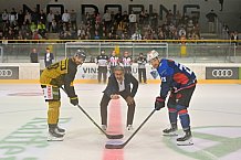 Eishockey, Herren, DEL, Saison 2023-2024, Vinschgau Cup, HC Pustertal – Nürnberg Ice Tigers, 27.08.2023