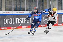 Eishockey, Herren, DEL, Saison 2023-2024, Spieltag 50, ERC Ingolstadt - Löwen Frankfurt, 01.03.2024