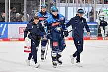 Eishockey, Herren, DEL, Saison 2025-2026, Spiel 44, ERC Ingolstadt - Dresdner Eislöwen, 27.01.2026