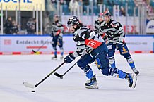 Eishockey, Herren, DEL, Saison 2023-2024, PrePlayoffs - Spiel 1, ERC Ingolstadt - Kölner Haie, 10.03.2024