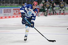 Eishockey, Herren, DEL, Saison 2020-2021, Augsburger Panther - ERC Ingolstadt, 15.01.2021
