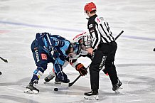 Eishockey, Herren, DEL, Saison 2022-2023, Spieltag 41, ERC Ingolstadt - Löwen Frankfurt, 08.01.2023