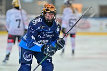 Eishockey, Frauen, DFEL, Saison 2024-2025, ERC Ingolstadt - ECDC Memmingen Indians, 19.01.2025