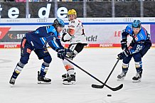 Eishockey, Herren, DEL, Saison 2025-2026, Spiel 10, ERC Ingolstadt - Löwen Frankfurt, 12.10.2025