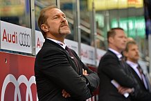 ERC Ingolstadt vs Augsburger Panther, Eishockey, DEL, Deutsche Eishockey Liga, Spieltag 21, 23.11.2016