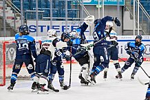 Eishockey, Frauen, EWHL Euro Cup, Saison 2025-2026, Spiel um Platz 3, ERC Ingolstadt - Eisbären Juniors Berlin Frauen, 19.10.2025
