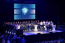 Eishockey, Herren, DEL, Saison 2025-2026, ERC Ingolstadt - Saisonabschlussfeier, 18.04.2026