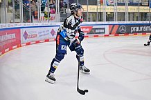 Eishockey, Herren, DEL, Saison 2024-2025, Spieltag 49, ERC Ingolstadt - Straubing Tigers, 28.02.2025