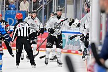 Eishockey, Herren, DEL, Saison 2025-2026, Spiel 16, ERC Ingolstadt - Kölner Haie, 31.10.2025