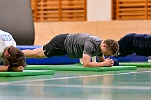 Eishockey, Herren, DEL, Saison 2026-2027, ERC Ingolstadt - OffIce Training, 20.08.2026