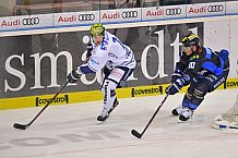 ERC Ingolstadt vs Iserlohn Roosters, Eishockey, DEL, Deutsche Eishockey Liga, Spieltag 22, 27.11.2018