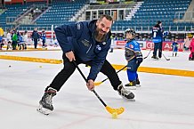 Eishockey, Herren, DEL, Saison 2024-2025, ERC Ingolstadt - Kids On Ice Day, 21.09.2024