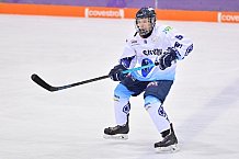 ERC Ingolstadt U20 vs Allstars Panther & Friends, Eishockey, U20, Sonderspieltag, 08.12.2018