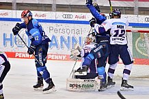 Playoffs, Halbfinale, Eishockey, Herren, DEL, Saison 2020-2021, ERC Ingolstadt - Eisbären Berlin, 28.04.2021
