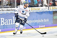 Adler Mannheim vs ERC Ingolstadt, Eishockey, DEL, Deutsche Eishockey Liga, Spieltag 10, 06.10.2017