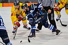 ERC Ingolstadt vs Duesseldorfer EG am 28.12.2018, Spieltag 33