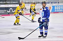 ERC Ingolstadt vs Krefeld Pinguine, DEL, Deutsche Eishockey Liga, Spieltag 44, 01.02.2019