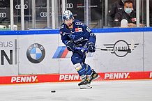 Eishockey, Herren, DEL, Saison 2021-2022, Spieltag 10, ERC Ingolstadt - EHC Red Bull München, 08.10.2021