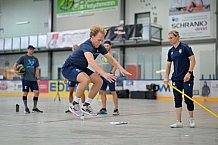 Eishockey, Herren, DEL, Saison 2023-2024, Vorbereitung, ERC Ingolstadt - Leistungstest, 05.08.2023