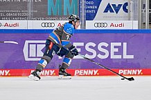 Eishockey, Herren, DEL, Saison 2023-2024, Spieltag 39, ERC Ingolstadt - Iserlohn Roosters, 19.01.2024