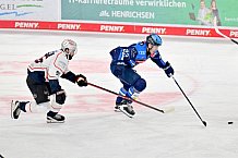 Eishockey, Herren, DEL, Saison 2025-2026, Gäubodenvolksfest-Cup 2025, Spiel 1, Nürnberg Ice Tigers - ERC Ingolstadt, 15.08.2025