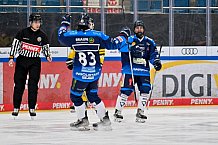 Eishockey, Herren, U20 DNL, Saison 2025-2026, ERC Ingolstadt - Krefeld Pinguine, 10.01.2026