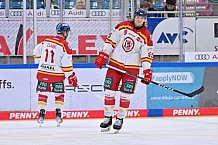 Eishockey, Herren, DEL, Saison 2023-2024, Spieltag 46, ERC Ingolstadt - Düsseldorfer EG, 15.02.2024