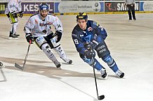 ERC Ingolstadt vs Augsburger Panther, Eishockey, DEL, Deutsche Eishockey Liga, 03.01.2016
