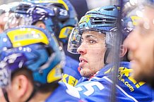 ERC Ingolstadt vs Schwenninger Wild Wings Eishockey, DEL, Deutsche Eishockey Liga, Spieltag 47, 28.01.2018