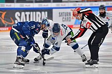 Eishockey, Herren, DEL, Saison 2021-2022, Spieltag 26, ERC Ingolstadt - Straubing Tigers, 28.11.2021