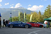 Eishockey, Herren, DEL, Saison 2023-2024, Vinschgau Cup, ERC Ingolstadt - HC Pustertal, 25.08.2023