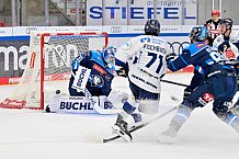 Eishockey, Herren, DEL, Saison 2025-2026, Playoffs Halbfinale, Spiel 1, ERC Ingolstadt - Iserlohn Roosters, 12.09.2025