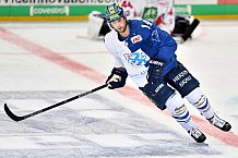 Adler Mannheim vs ERC Ingolstadt, Eishockey, DEL, Deutsche Eishockey Liga, Playoffs, Spiel 2, 16.03.2018