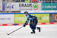 Eishockey, Herren, DEL, Saison 2022-2023, Spieltag 33, ERC Ingolstadt - Schwenninger Wild Wings, 21.12.2022