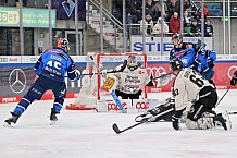 Eishockey, Herren, DEL, Saison 2023-2024, PrePlayoffs - Spiel 1, ERC Ingolstadt - Kölner Haie, 10.03.2024