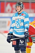 Eishockey, Herren, DEL, Saison 2022-2023, Spieltag 42, ERC Ingolstadt - Düsseldorfer EG, 13.01.2023