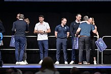 Eishockey, Herren, DEL, Saison 2023-2024, ERC Ingolstadt - Saisonabschlussfeier, 07.04.2024