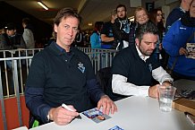 ERC Ingolstadt vs Grizzlys Wolfsburg, Eishockey, DEL, Deutsche Eishockey Liga, Spieltag 7, 03.10.2018