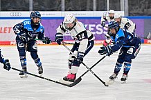 Eishockey, Frauen, EWHL Euro Cup, Saison 2025-2026, Spiel um Platz 3, ERC Ingolstadt - Eisbären Juniors Berlin Frauen, 19.10.2025
