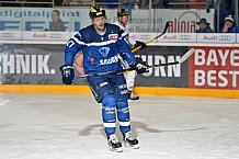 ERC Ingolstadt vs Krefeld Pinguine, Eishockey, DEL, Deutsche Eishockey Liga, Spieltag 35, 05.01.2017