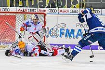 ERC Ingolstadt vs Fischtown Pinguins, Eishockey, DEL, Deutsche Eishockey Liga, Spieltag 13, 21.10.2018