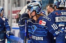 Eishockey, Herren, DEL, Saison 2021-2022, Playoffs - 1. Runde, Spiel 2, ERC Ingolstadt - Kölner Haie, 07.04.2022