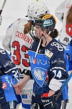 Eishockey, Frauen, DFEL, Saison 2023-2024, ERC Ingolstadt - ESC Planegg-Würmtal, 26.11.2023