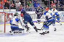 Adler Mannheim vs ERC Ingolstadt, Eishockey, DEL, Deutsche Eishockey Liga, Spieltag 28, 16.12.2018