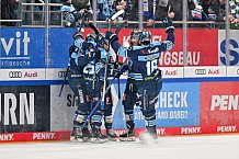 Eishockey, Herren, DEL, Saison 2022-2023, Playoff-Viertelfinale - Spiel 3, ERC Ingolstadt - Düsseldorfer EG, 19.03.2023