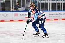 Eishockey, Frauen, DFEL, Saison 2024-2025, ERC Ingolstadt - EC Bergkamener Bären, 12.10.2024