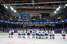 Eishockey, Herren, DEL, Saison 2025-2026, Spiel 24, Nürnberg Ice Tigers - ERC Ingolstadt, 30.11.2025