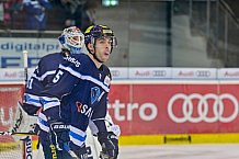 ERC Ingolstadt vs Duesseldorfer EG am 28.12.2018, Spieltag 33